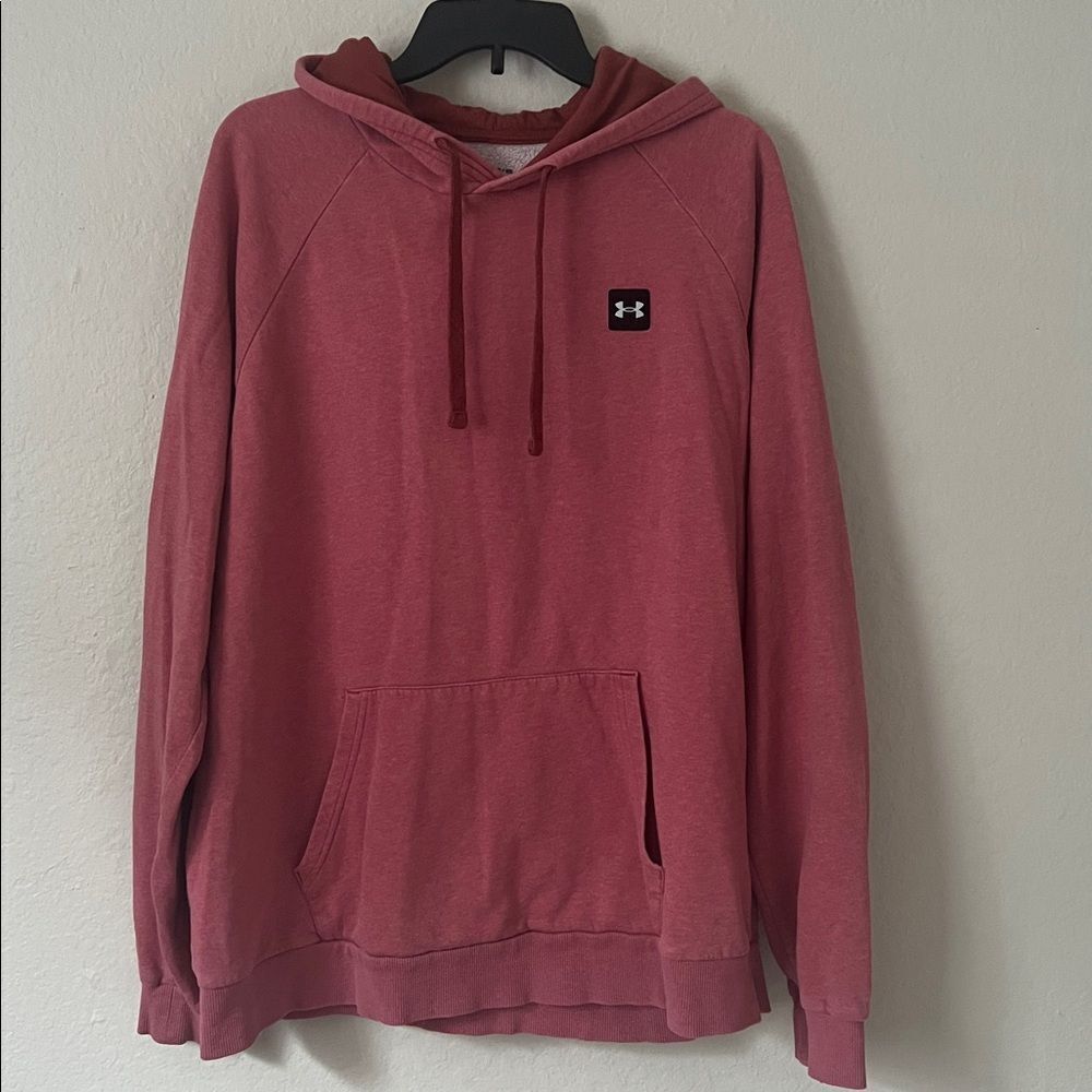 Under Armour Men's Fleece Twist Hoodie Pullover in Size XL